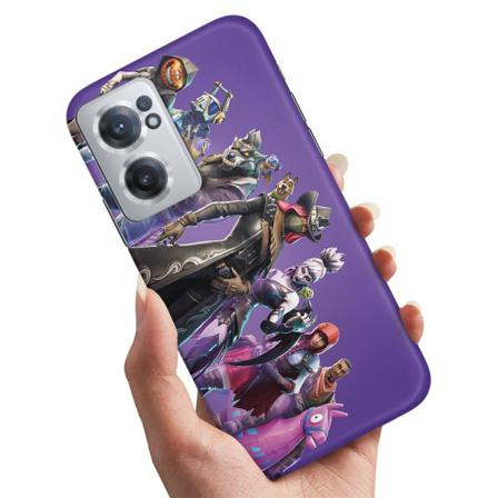 Oneplus Nord Ce 2 5g - Skal Fortnite