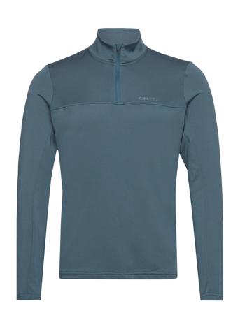 Core Gain Midlayer M Sport Sweat-shirts & Hoodies Fleeces & Midlayers Blue Craft