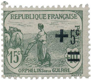 Frankrig 1922 - YT 164 - Postfrisk