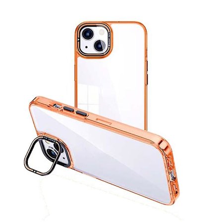 Invisible Holder phone case för iPhone 15