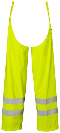 Top Swede 2395 Byxholk one size, varsel, gul, Arbetskläder