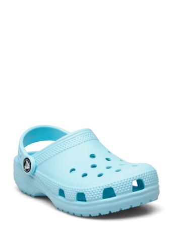 Classic Clog K Shoes Clogs Blå Crocs*Betinget Tilbud