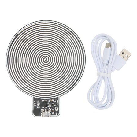 Schumann Wave Generator 7.83Hz Ultralåg Frekvens Stabil Puls Chip Sömnhjälp