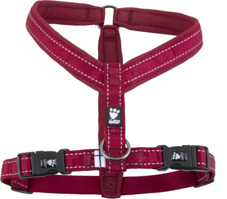 Hurtta Casual Y-valjaat Puolukka 35-55 cm