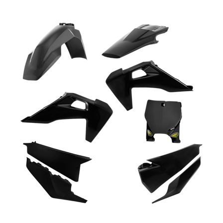 Komplet Plastików Cycra 5 - Husqvarna TC 250 2019-2022