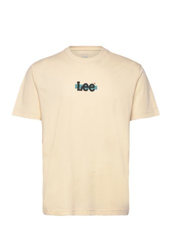 Lee Jeans | Medium Logo Tee | S
