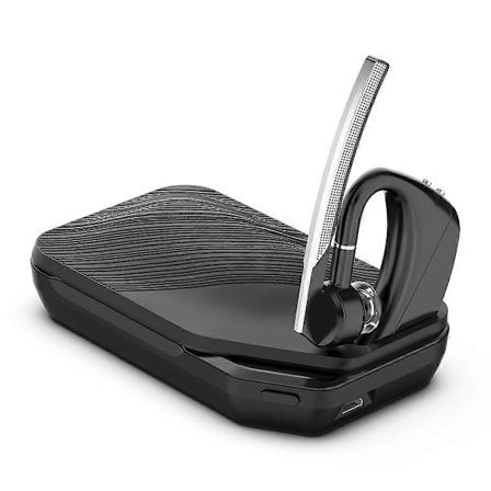 Kotelo Plantronics Voyager 5200/5210 -kuulokkeille, musta