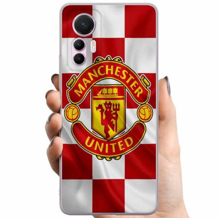 Xiaomi 12 Lite Tpu Mobilskal Manchester United