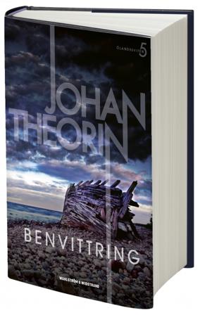 Benvittring - Bok av Johan Theorin - Inbunden