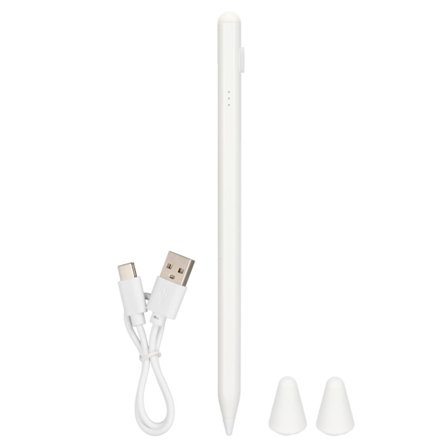 Styluspenn i enkel stil, praktisk, stabil, pålitelig, kompakt, bærbar berøringsskjerm tegneverktøy for Android