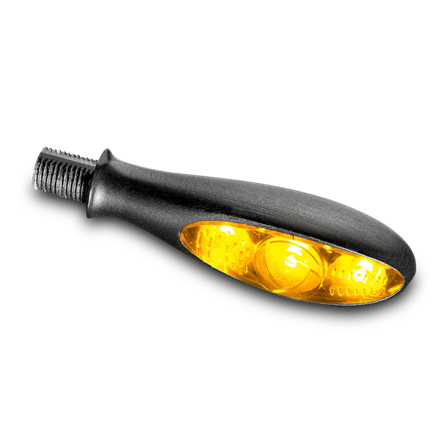 Blinkry Kellermann Micro S Dark Černá