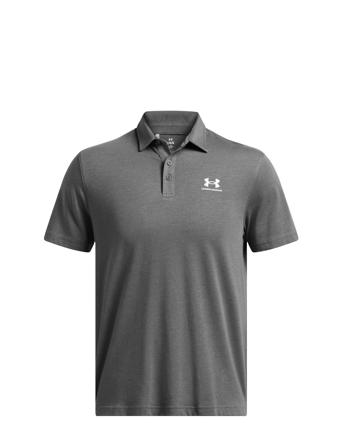Ua Icon Polo Grey Under Armour