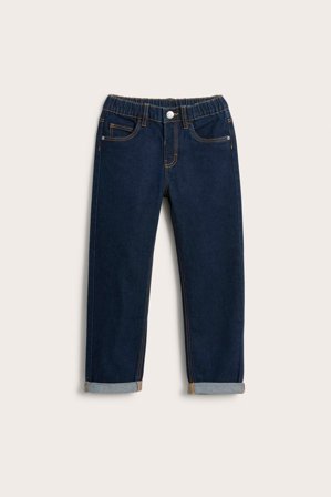 Kappahl | Relaxed jeans | Tumma denim