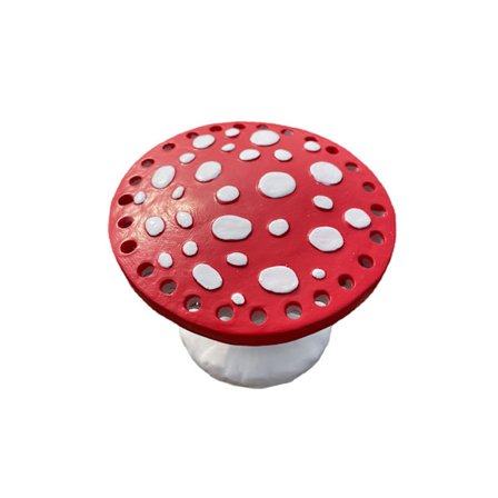 1 kpl Sieni korvakorun pidike erillinen sieni korvakoru