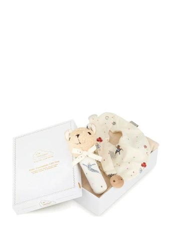 Cam Cam Copenhagen Baby Essentials Gift Box - White - ONE SIZE