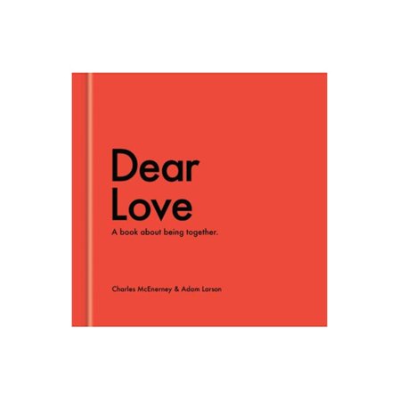 Dear Love (inbunden, eng)