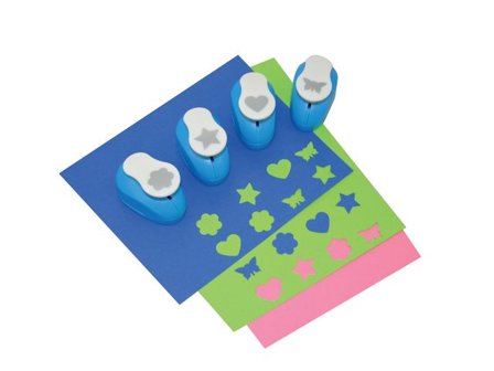 PLAYBOX Stansar olika motiv 2,5cm 4/fp 4/fp - Lyreco - Skola och förskola - Bild och form - Figurstansar och mönsterverktyg