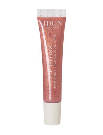 Lipgloss Charlotte Lipgloss Makeup Lyserød IDUN Minerals