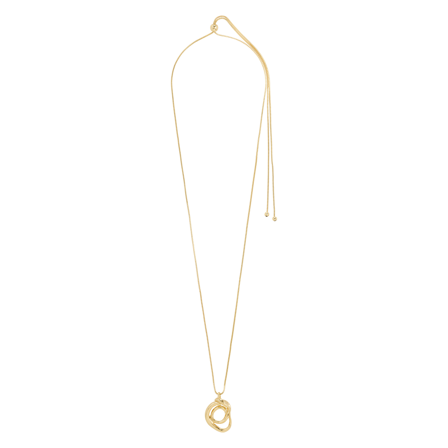Diego Necklace Gold-Plated