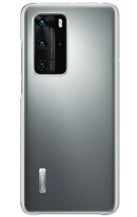 Huawei Case - baksidedeksel for Huawei P40 Pro