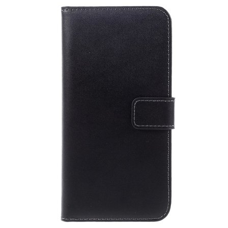 Samsung Galaxy Note 7 Läder Plånboksfodral Svart