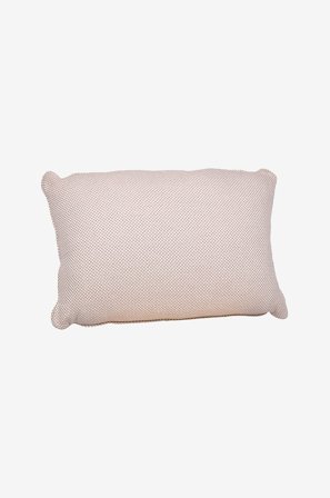 Fritab - Selkänojatyyny Bonnie vettä hylkivä sohvalle/tuolille. - Beige - Selkätyynyt - - Homeroom