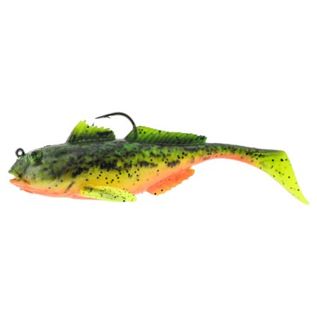 Westin Gunnar The Goby R2F 8cm #1/0 12g Sinking - Fire Goby (1-pack)