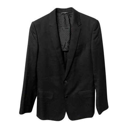 Dolce & Gabbana Pre-owned - Vintage Jackor - Svart - Dam - Storlek: M, Dam, Storlek: M