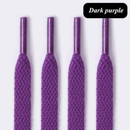 1 par platta skosnören för sneakers, tygskosnören, vita svarta skosnören, kängsnören för skor, klassiska mjuka skosnören