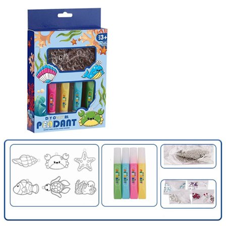 Crystal Paint Arts Crystal Art Limfärg 4 4