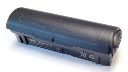 Zebra WT5400/WT6400 POWERPRECISION+ STD BATT 3500MAH -20C/-4F / 50C BATT