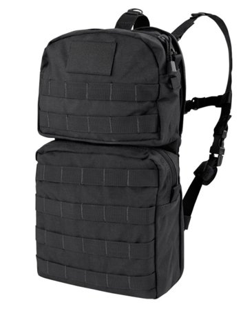 Condor Hydration Carrier 2 Svart