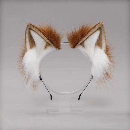 Kissan korvapanta Cosplay-päähineet COLOR 3 COLOR 3