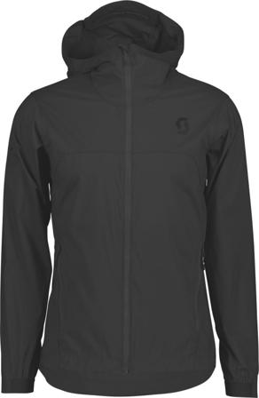 Scott Men's Jacket Explorair Light Wb Men unlined workout jackets Black M