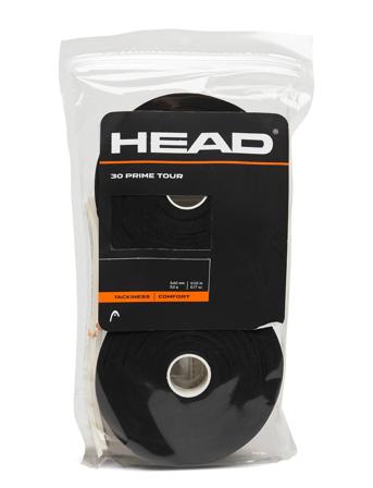 Prime Tour 30 Pcs Pack Black Head