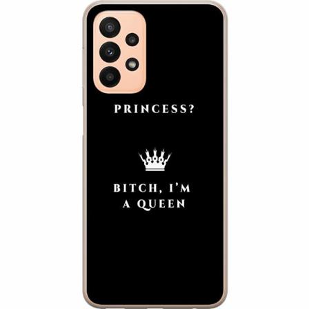 Samsung Galaxy A23 5g Mjukt Skal - Queen