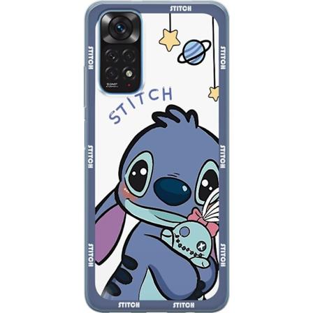 Xiaomi Redmi Note 11 Gennemsigtig cover Sy rummet