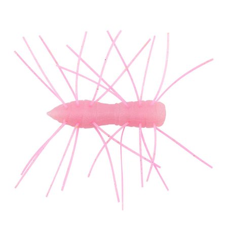 Z-man Fuzzy BugZ 1.75'' (4-pack) - Bubble Gum