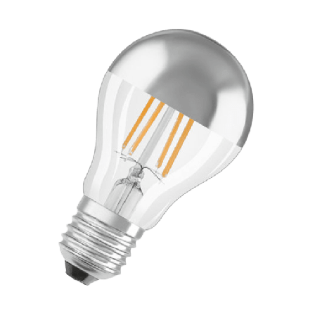 Osram LED-ljuskälla — CL A 50 Mirror Dimbar Belysning ONESIZE