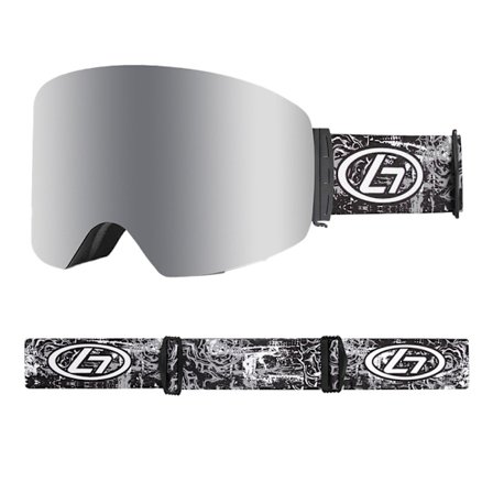 Dobbeltlags anti-dug skibriller, udendørs anti-dug skibriller til mænd og kvinder