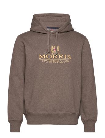 Trevor Hood Hettegenser Genser Beige Morris