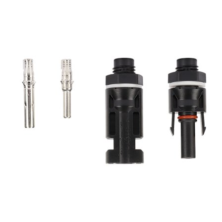 Solpanelstik Han Hun PV Inverter Kombiner 1000V DC