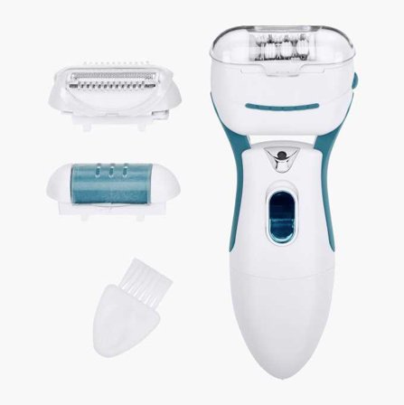 Biltema - 3-i-1 Epilator/hårfjerner