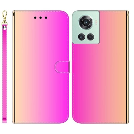 Mirror OnePlus 10R / OnePlus Ace fodral - Rosa