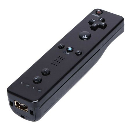 Trådløs fjernbetjening til Wii til Wii U til Wiimote-WELLNGS