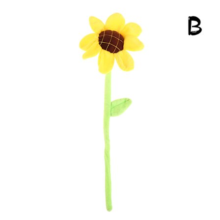 Pehmosimulaatio Auringonkukka Pehmolelut Kukka Verhosolki Ho