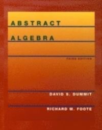 Abstract Algebra
