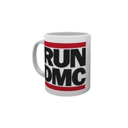Run DMC - Logo - Mugg