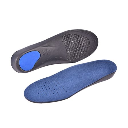 Unisex Flat Feet Arch Support Ortopediska innersulor EVA Pain Relie