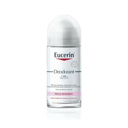 Eucerin Deodorante Roll-On Pelli Sensibili 50ml